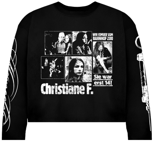 Christiane F. thermal mvmedov
